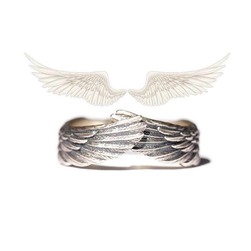 [$39 OFF] - Adjustable Angel Ring - Low in Stock