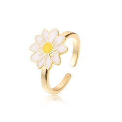 [$39 OFF] - Adjustable Anxiety Ring - Low in Stock