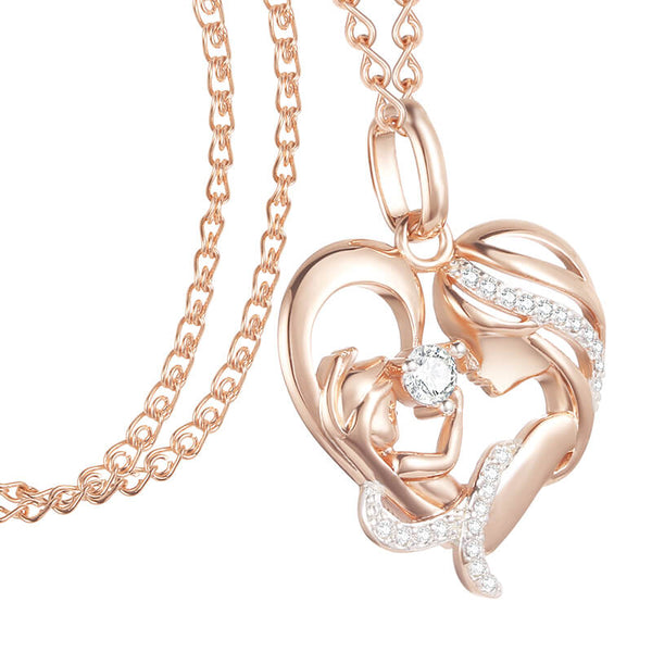 [$39 OFF] - "In Her Arms" Necklace - Cherish Special Moments (Low in Stock)
